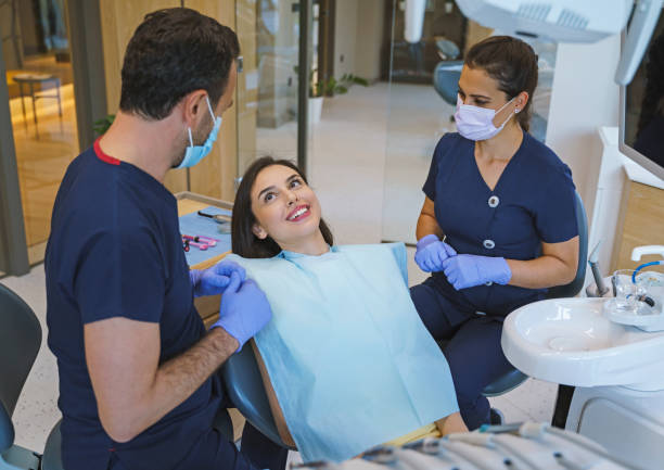 Full Mouth Reconstruction in Fairfield, CA